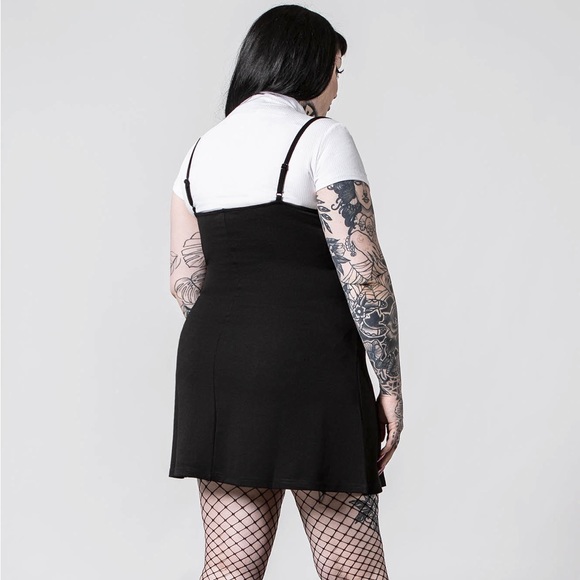 Killstar Perky 2-Piece Dress - Picture 3 of 6